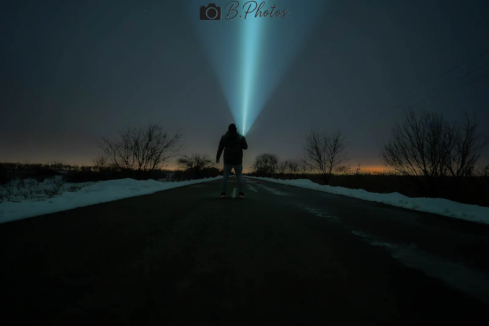 Starker visueller Eindruck bei wenig Licht