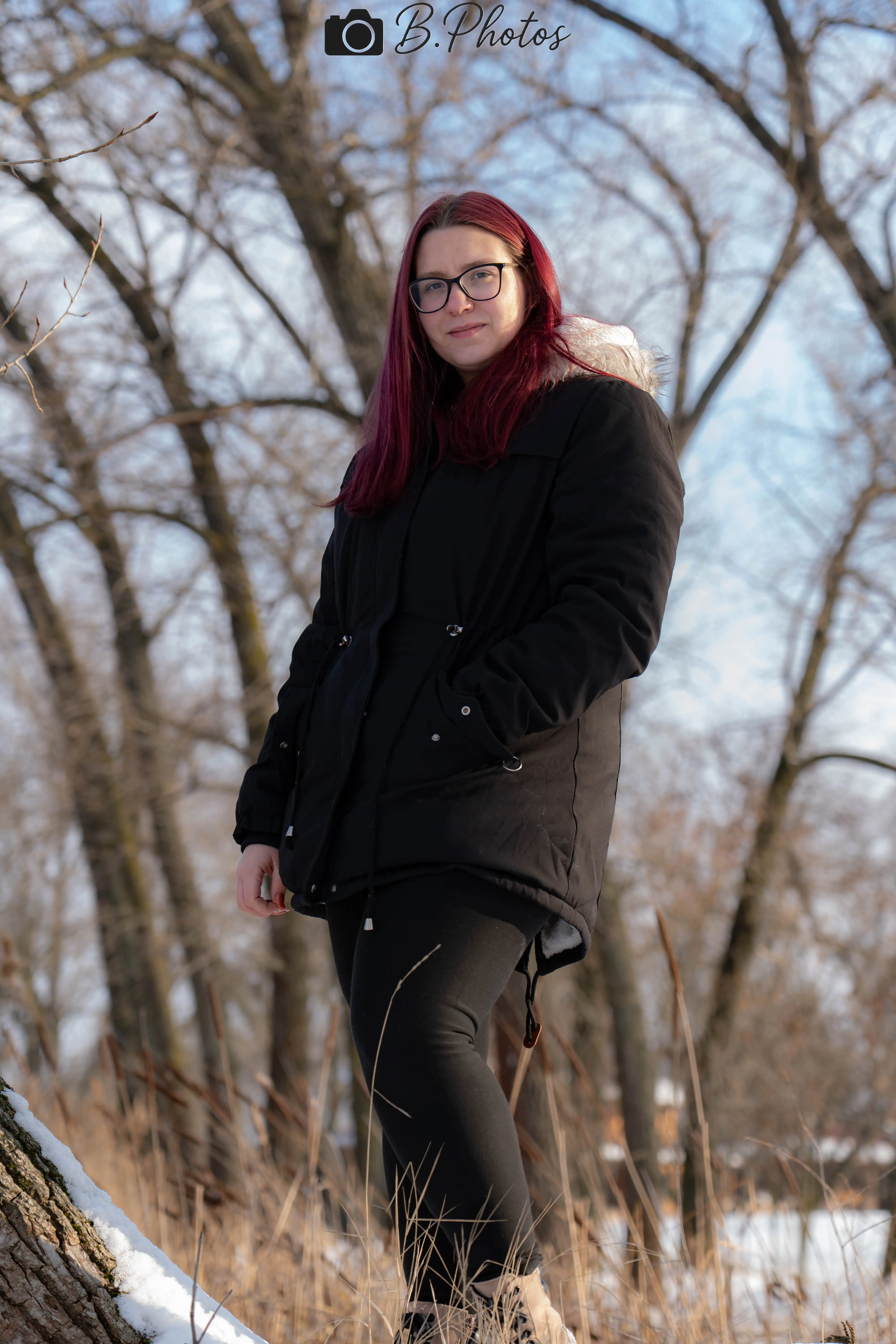 Portrait Fotograf Wien mit klarer Premium Bildsprache