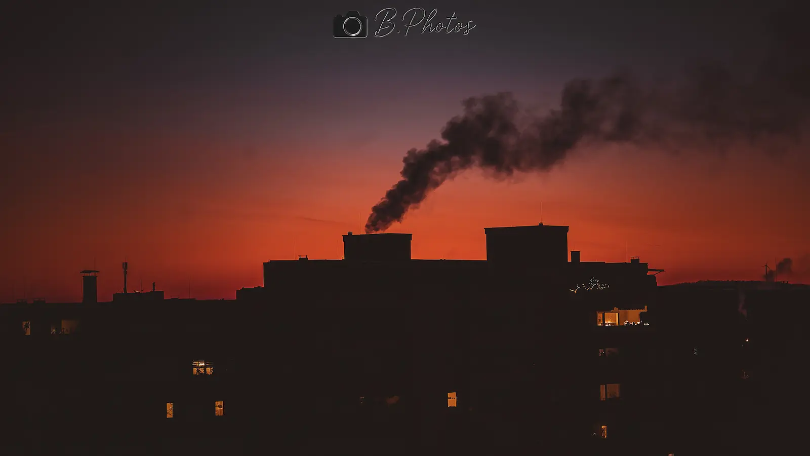 Urbanes Portrait mit charaktervoller Umgebung in Wien