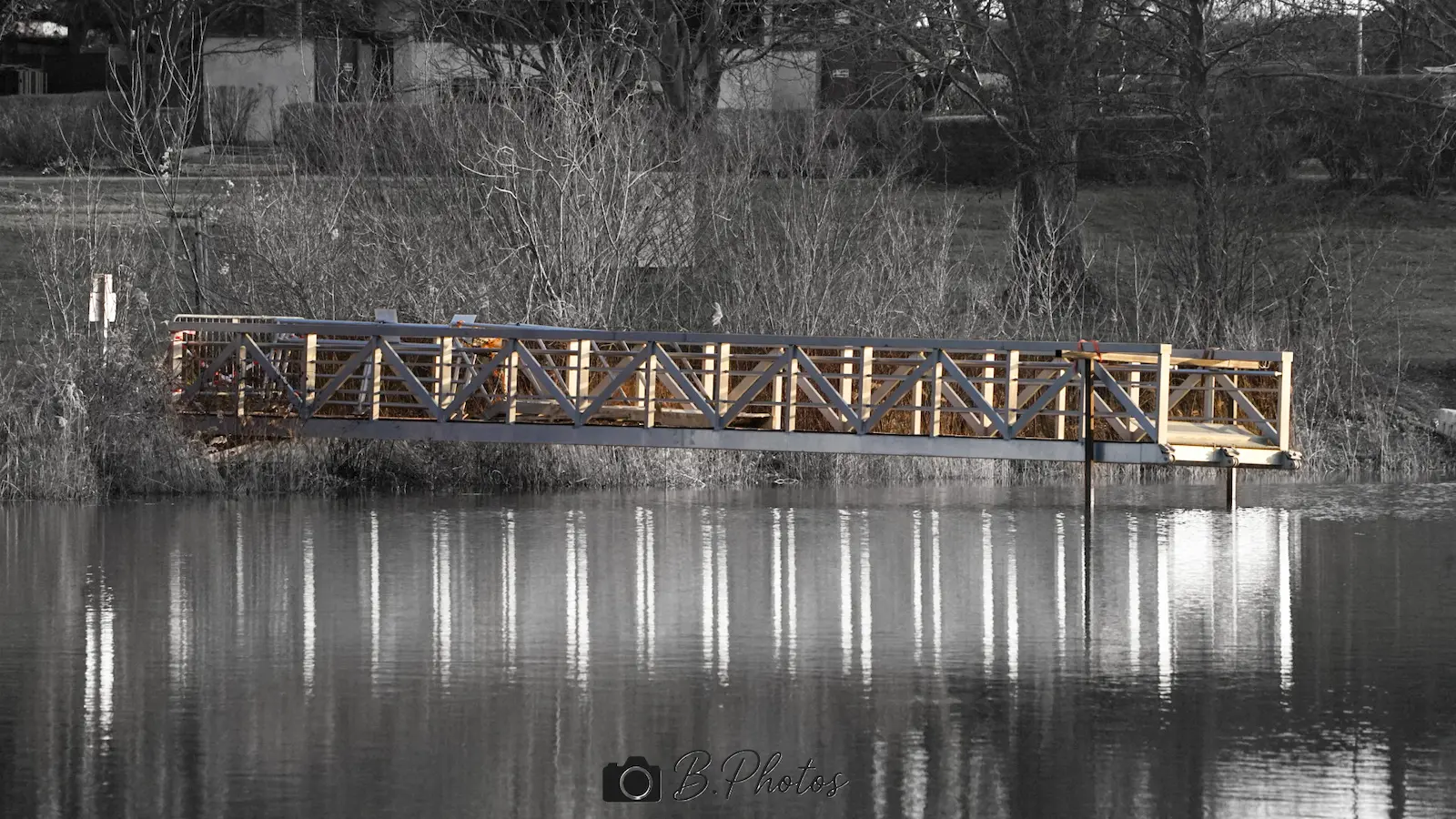 Portrait mit Balance zwischen Person und Stadtraum